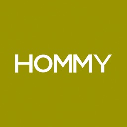Hommy — уют в пару кликов!