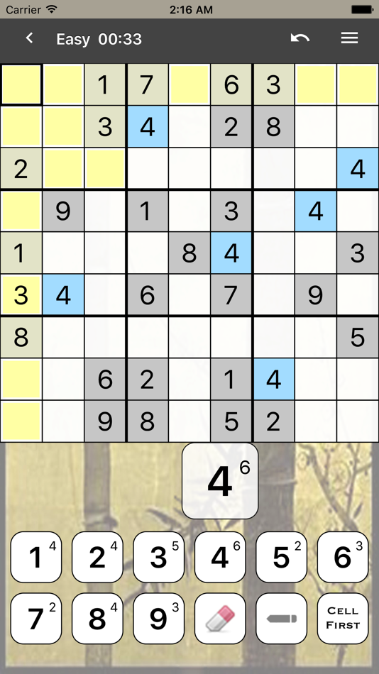 #2. Sudoku Premium (iOS) 由: genina.com