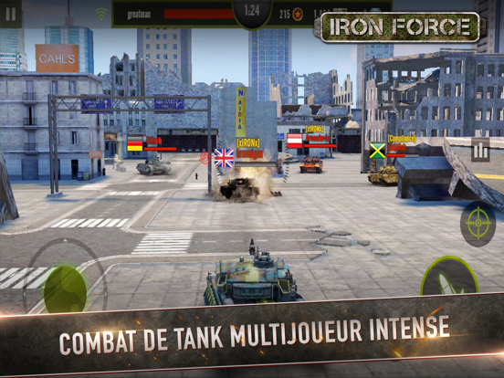Screenshot #6 pour Iron Force