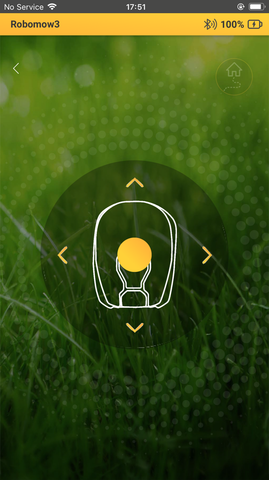 #3. Robomow App 3.0 (iOS) Podle: Robomow