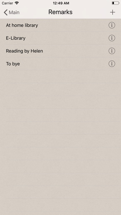 Bibliography screenshot-3