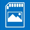 Offline Photo Storage icon