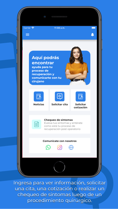 Screenshot #1 pour Javier Martinez