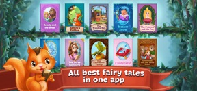 Fairy Tales ~ Bedtime Stories screenshot