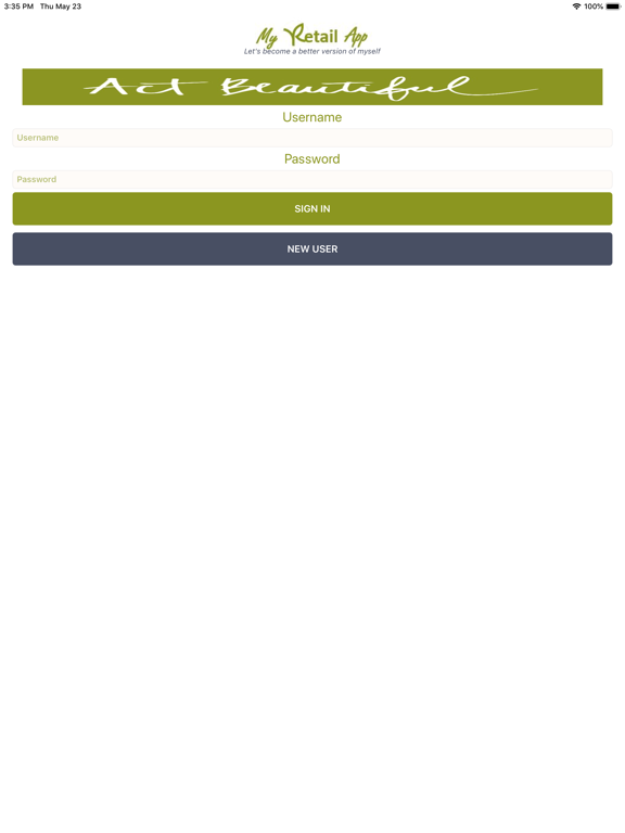 Screenshot #4 pour YRetail