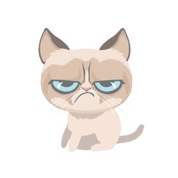 Grumpy Cat Stickers