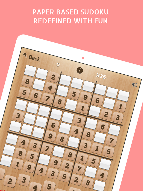 Screenshot #4 pour Sudoku Zen - Number Puzzle