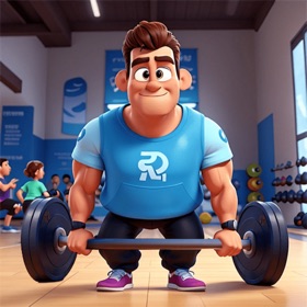 屏幕截图 (4) Ideal Gym!
