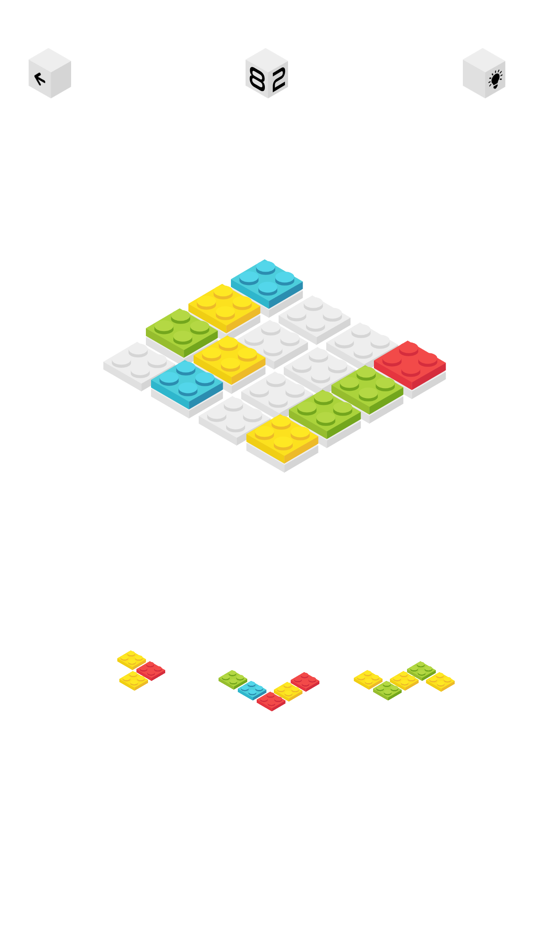 #6. Black Block Blast (iOS) 由: Alexandre Minard