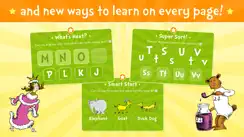 Dr. Seuss's ABC - Read & Learn iPhone image 4