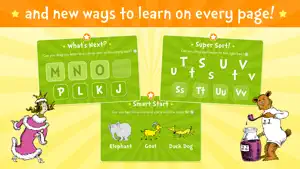 Dr. Seuss's ABC - Read & Learn screenshot 4