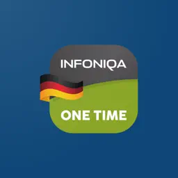 Infoniqa TIME app icon