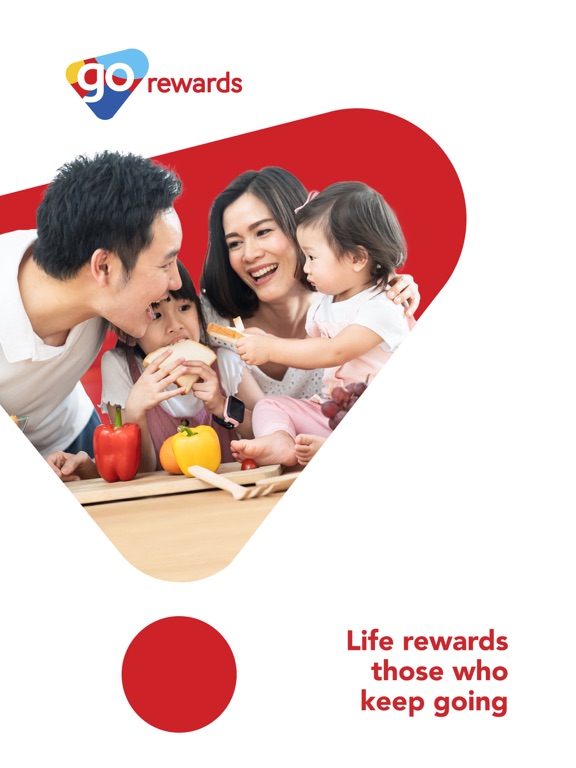 Screenshot #4 pour Go Rewards PH