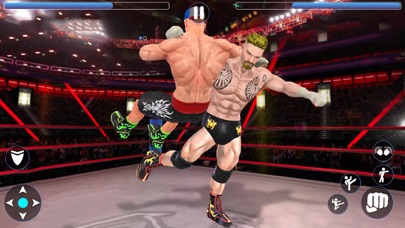 Pro Wrestling Stars-Fight Game Screenshot