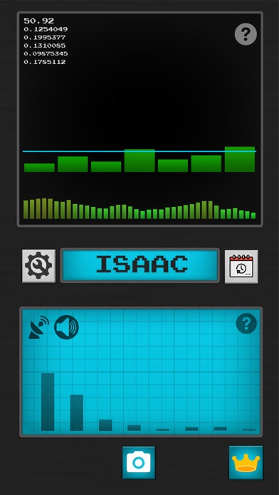 Ghost Hunting Tools - Detector Screenshot