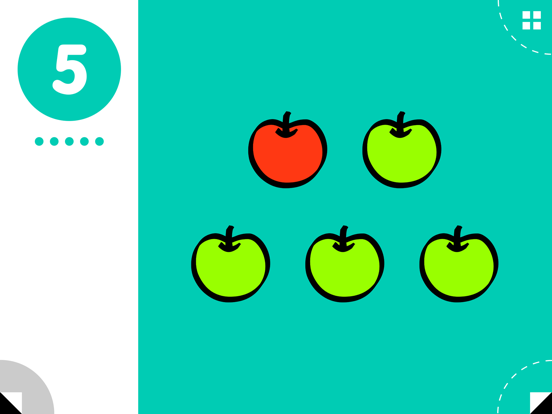 Screenshot #5 pour Number for iPad