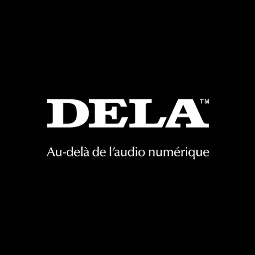 DELA USB-DAC Player app icon