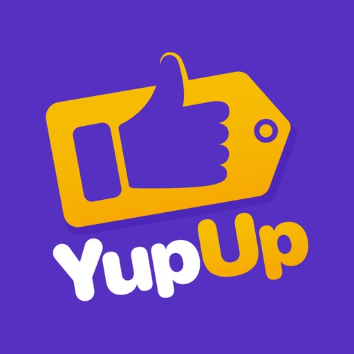 YupUp: Big Local Deals & Fun