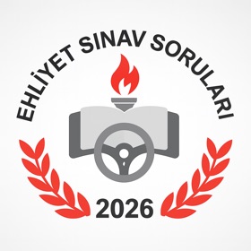 Ehliyet sınav soruları 2025