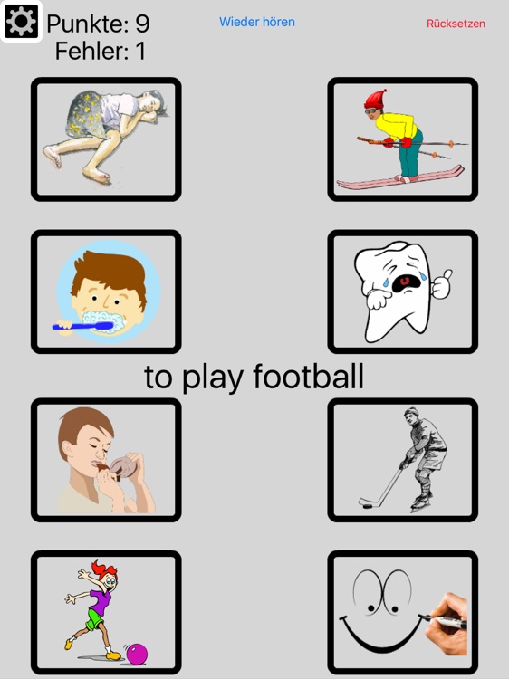 Englisch in der Schule screenshot-4