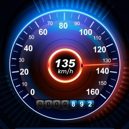 GPS Speed Tracker: Speedometer