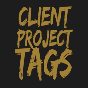 螢幕擷取畫面 (4) Client Project Tags