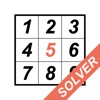 Number Place Auto Solver icon