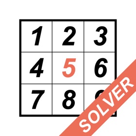 螢幕擷取畫面 (2) Number Place Auto Solver