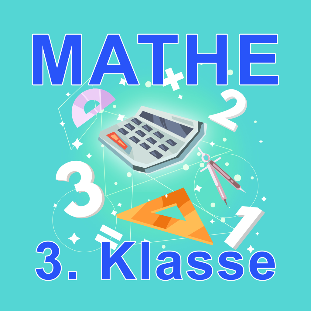 Get Mathe 3. Klasse for iOS, iPhone, iPad Aso Report