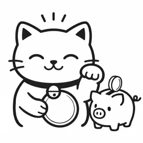 かんたんスマート 節約記録帳 icon