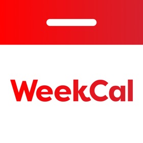 WeekCal for iPad