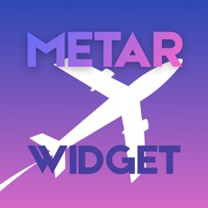 Modern METAR Widget