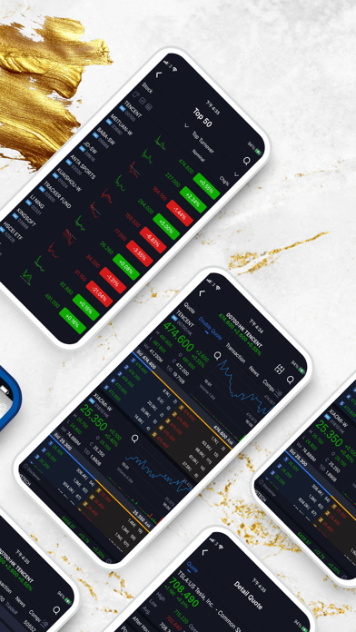 KGI Power Trader Screenshot 2 - AppWisp.com