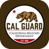 California Military Department icon