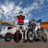 Elite Auto Brasil : Moto Grau - SOLTY GAMES LTDA