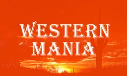Western Mania - Classic Movies app icon