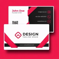 AI Business Card Maker QR app icon - Business app for iPhone