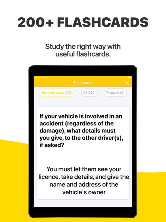 Screenshot #6 pour Driver Knowledge Test NSW 2025