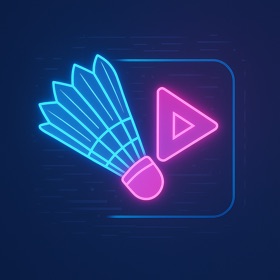 剪球：羽毛球智能剪辑