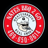 Nate's BBQ 2 Go logo