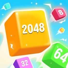 Screenshots (3) 2048 Cube Guru: Number Match