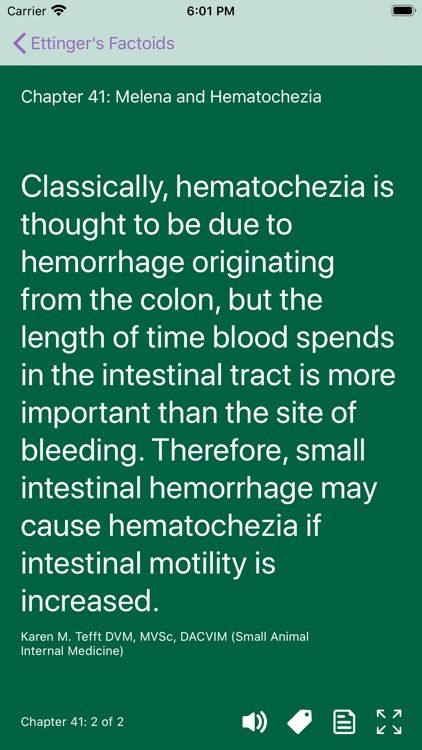 Ettinger's Factoids screenshot-6