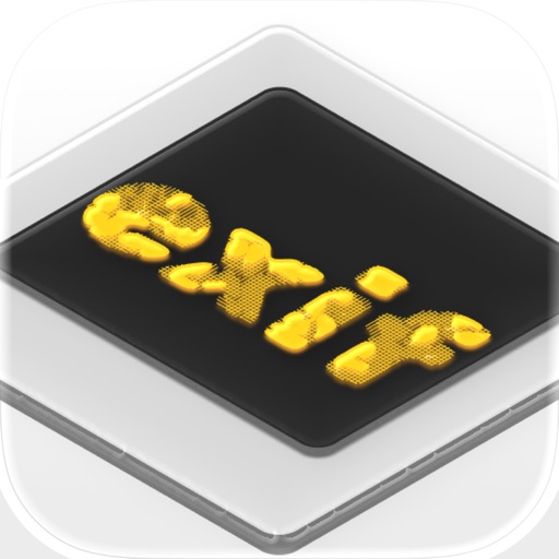 EXIFrame - Photo Frame & EXIF app icon
