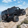 Offroad Jeep 4x4 Truck Games icon