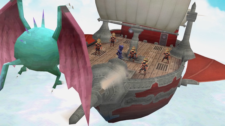 FINAL FANTASY IV (3D REMAKE) screenshot-4