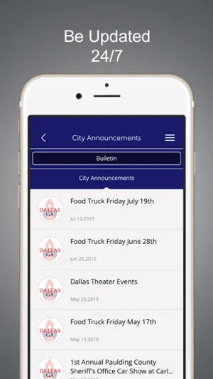 mydallasga screenshot 4