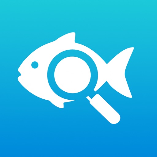 Fish Identifier app icon