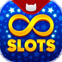 Casino Games - Infinity Slots