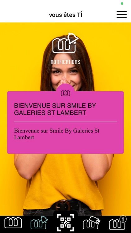 Smile by Galeries St Lambert screenshot-3