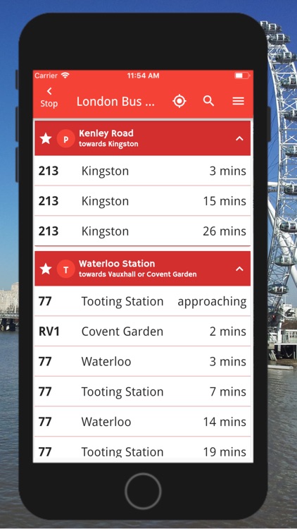 London Bus Pal screenshot-4